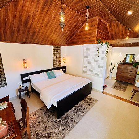 Calm Shack - 2 Bedroom-Boutique Farm Stay Munnar Eksteriør bilde
