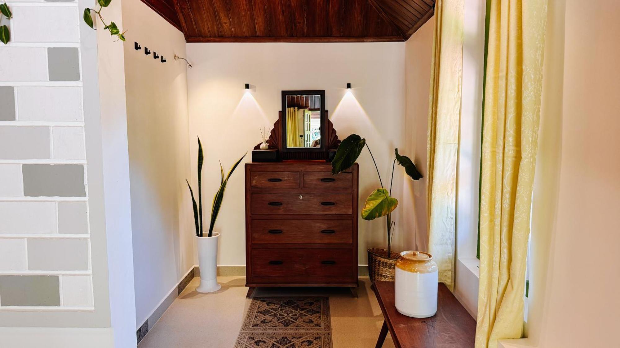 Calm Shack - 2 Bedroom-Boutique Farm Stay Munnar Eksteriør bilde