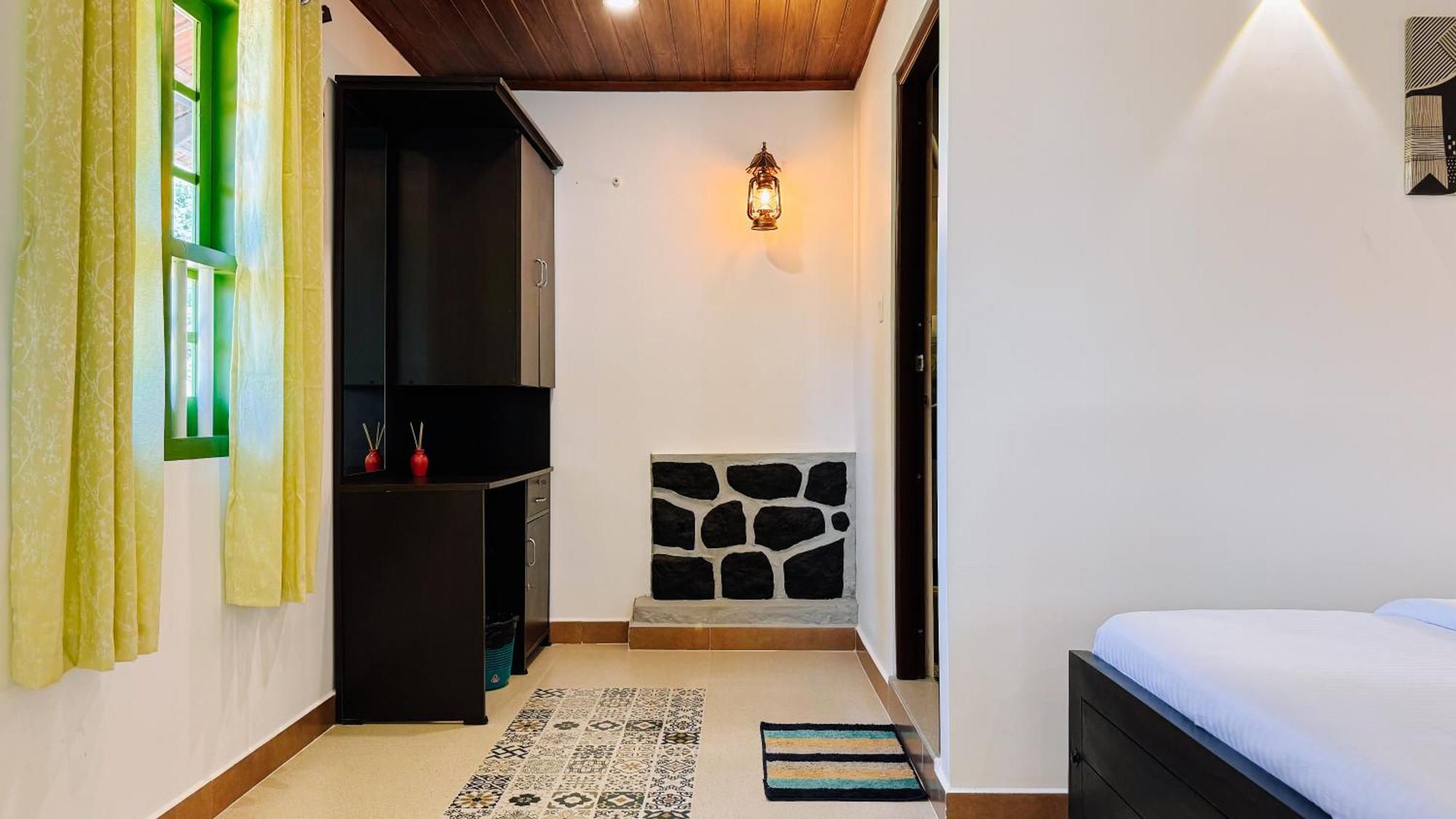 Calm Shack - 2 Bedroom-Boutique Farm Stay Munnar Eksteriør bilde