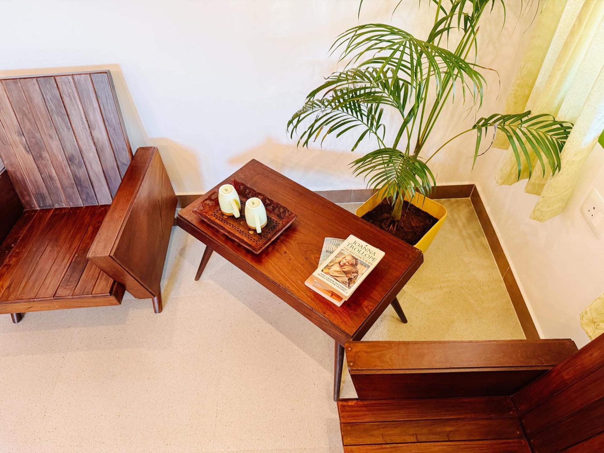 Calm Shack - 2 Bedroom-Boutique Farm Stay Munnar Eksteriør bilde