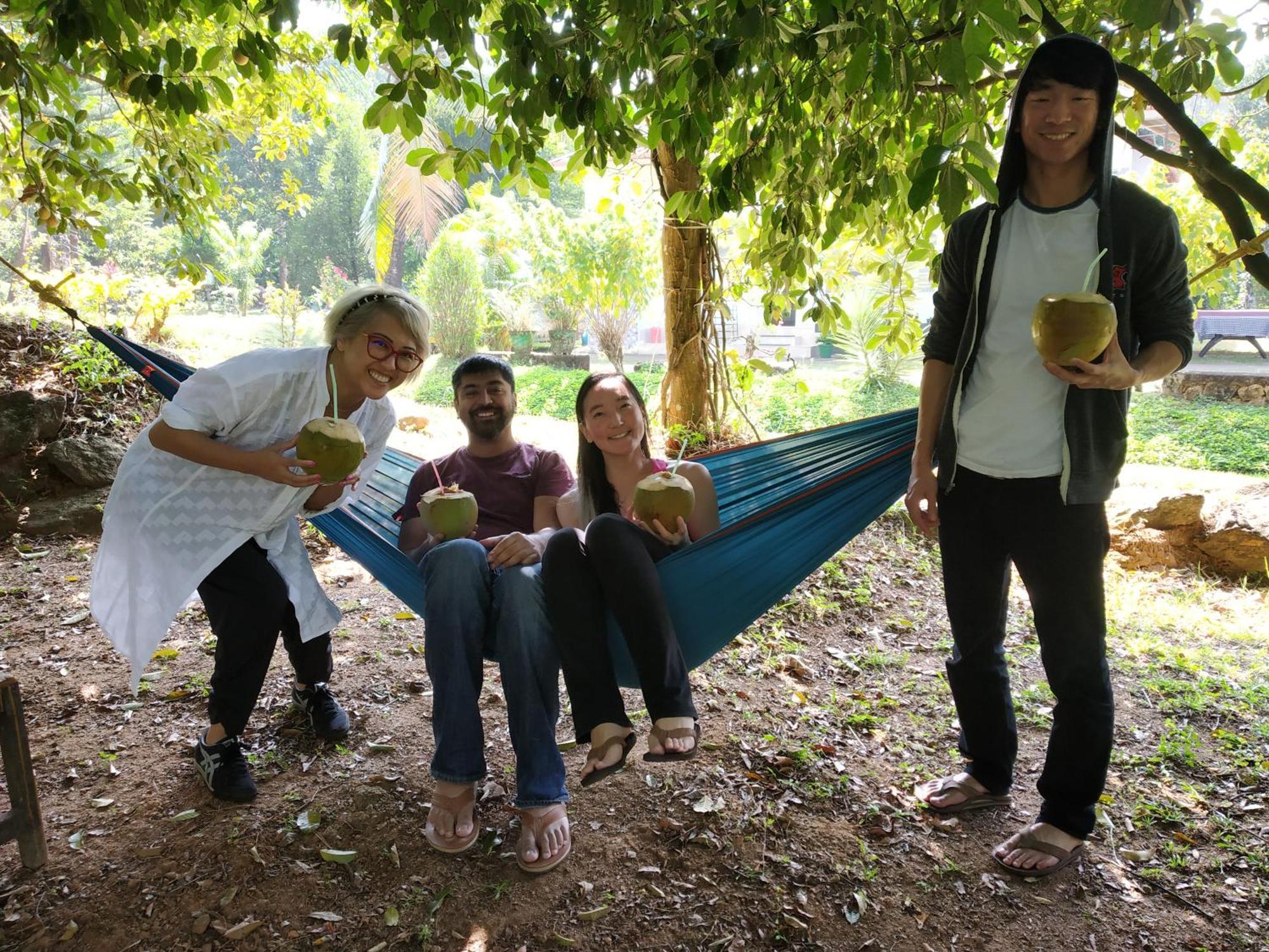 Calm Shack - 2 Bedroom-Boutique Farm Stay Munnar Eksteriør bilde