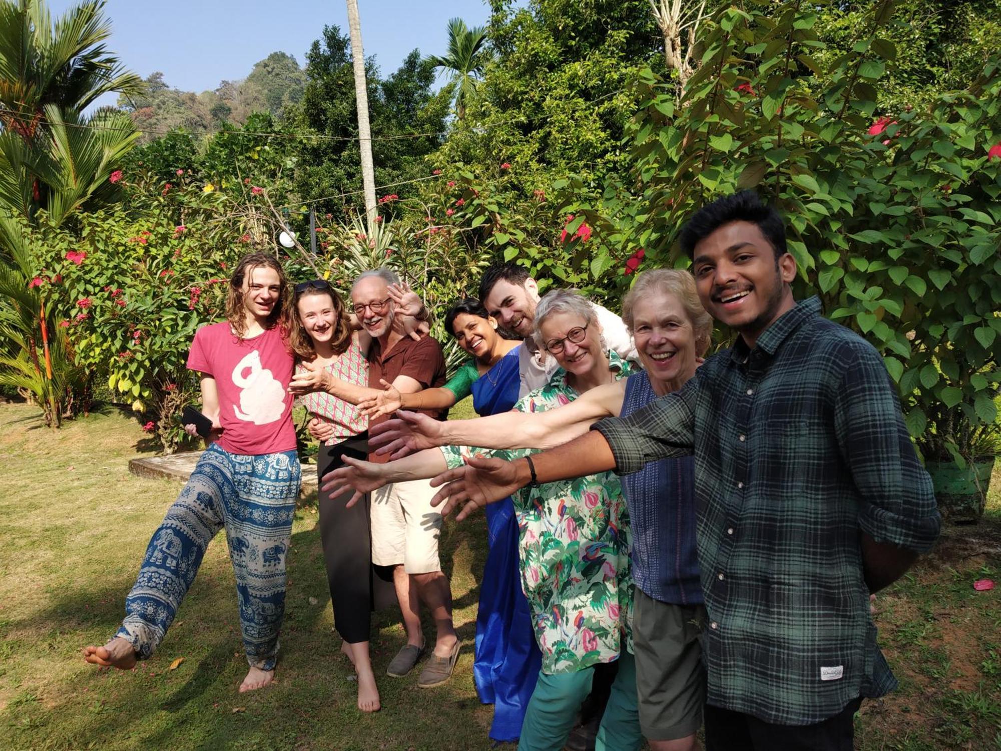 Calm Shack - 2 Bedroom-Boutique Farm Stay Munnar Eksteriør bilde