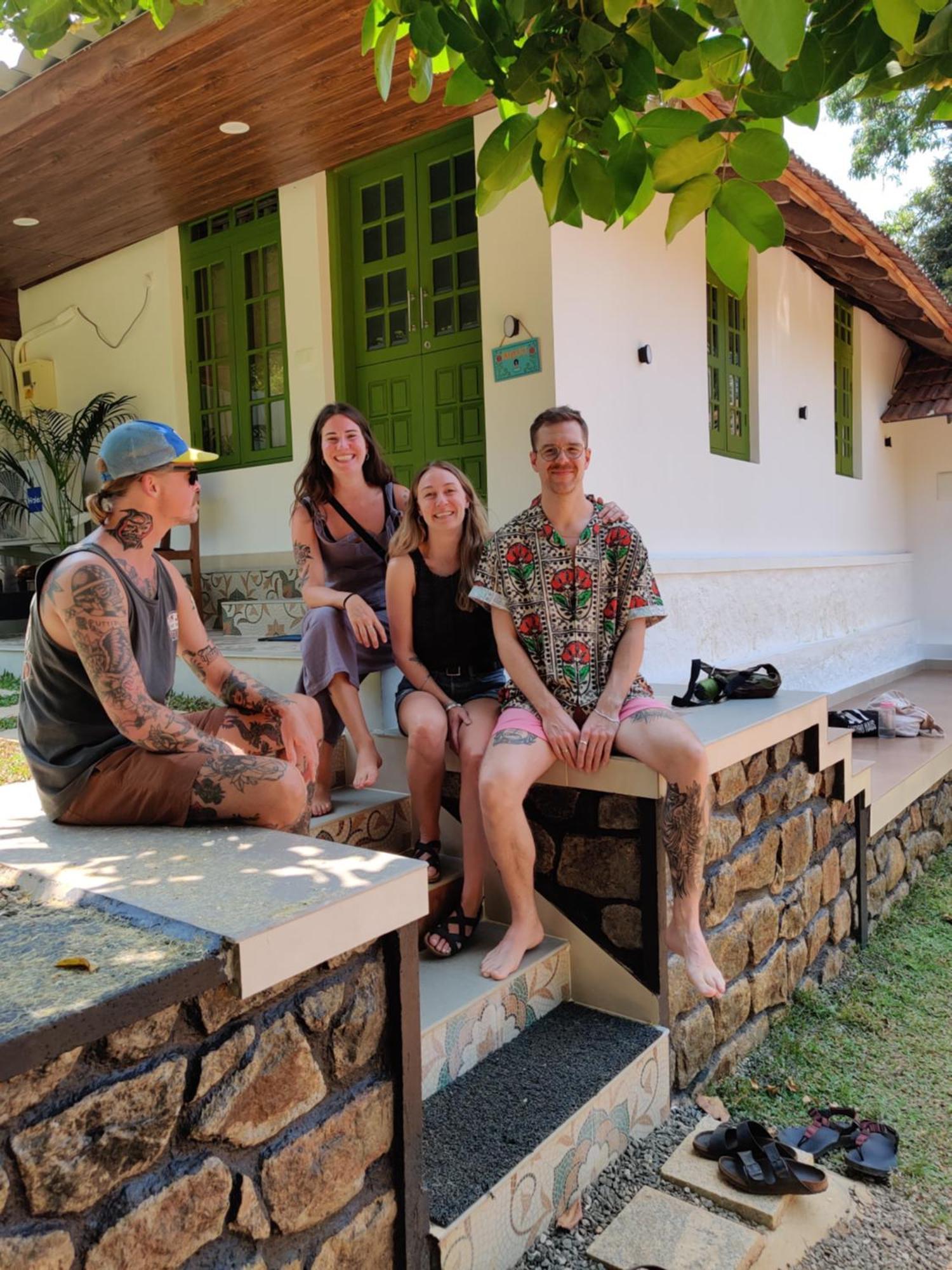 Calm Shack - 2 Bedroom-Boutique Farm Stay Munnar Eksteriør bilde